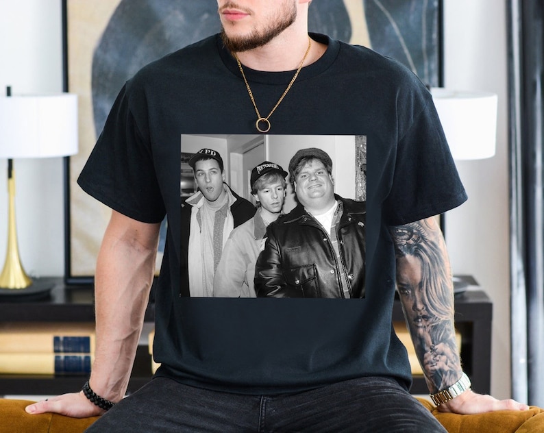 Vintage Adam Sandler Tshirt, Adam Sandler Shirt, Adam Sandler Unisex Tshirt