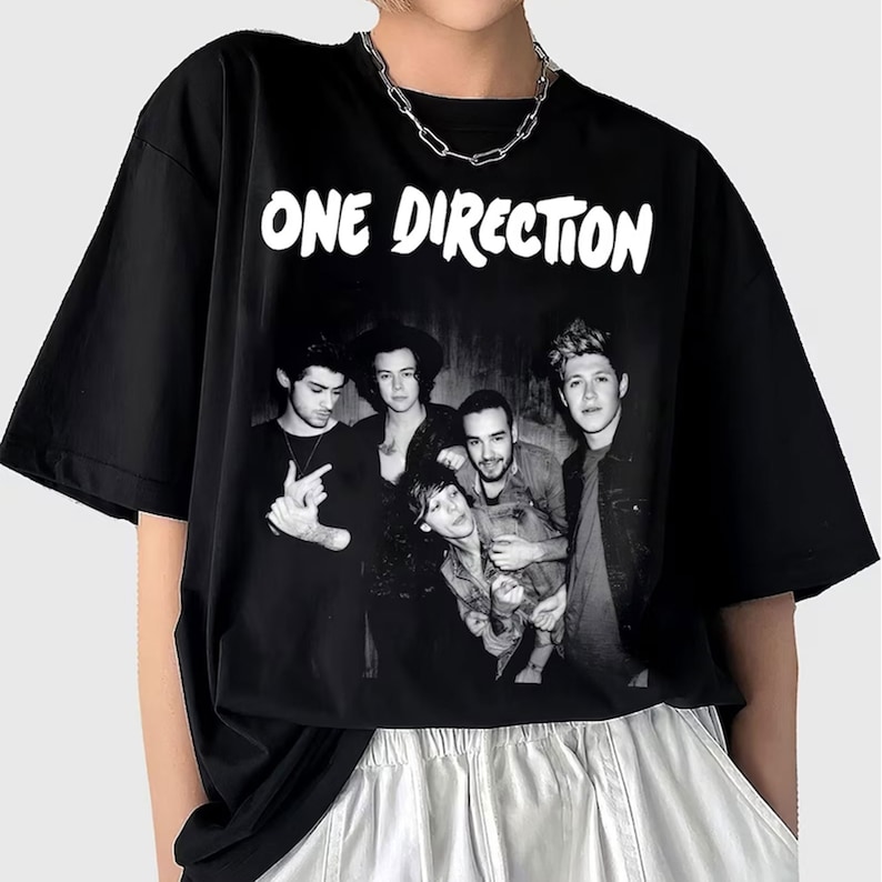 New 1D The Direction, One Direction Take Me Home T-Shirt, One Direction Shirt