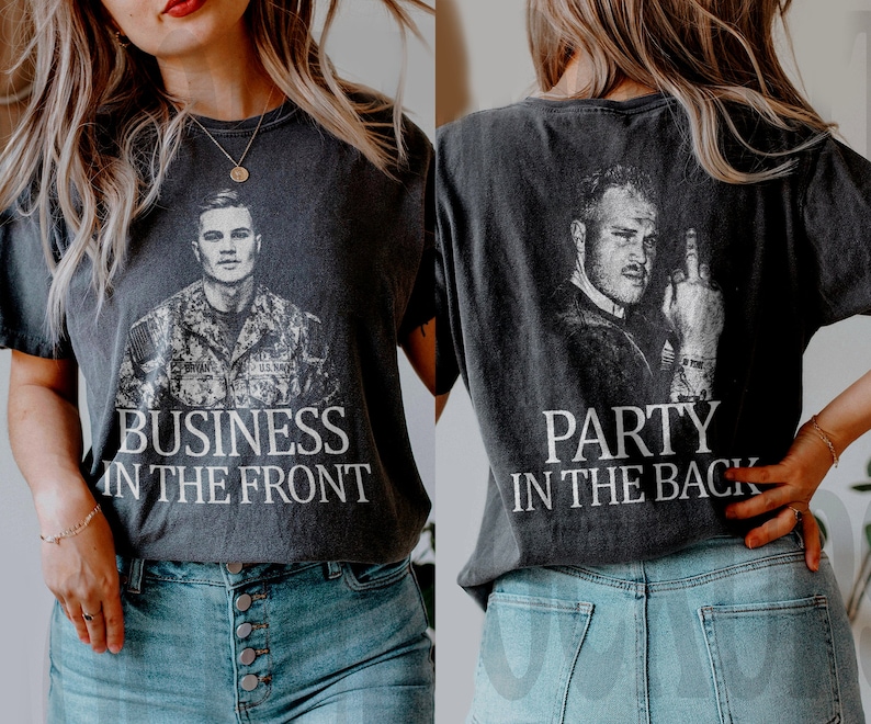 New Zach Bryan Mugshot Front And Back Shirt, Funny Zach Bryan Mugshot, Country Music Shirt