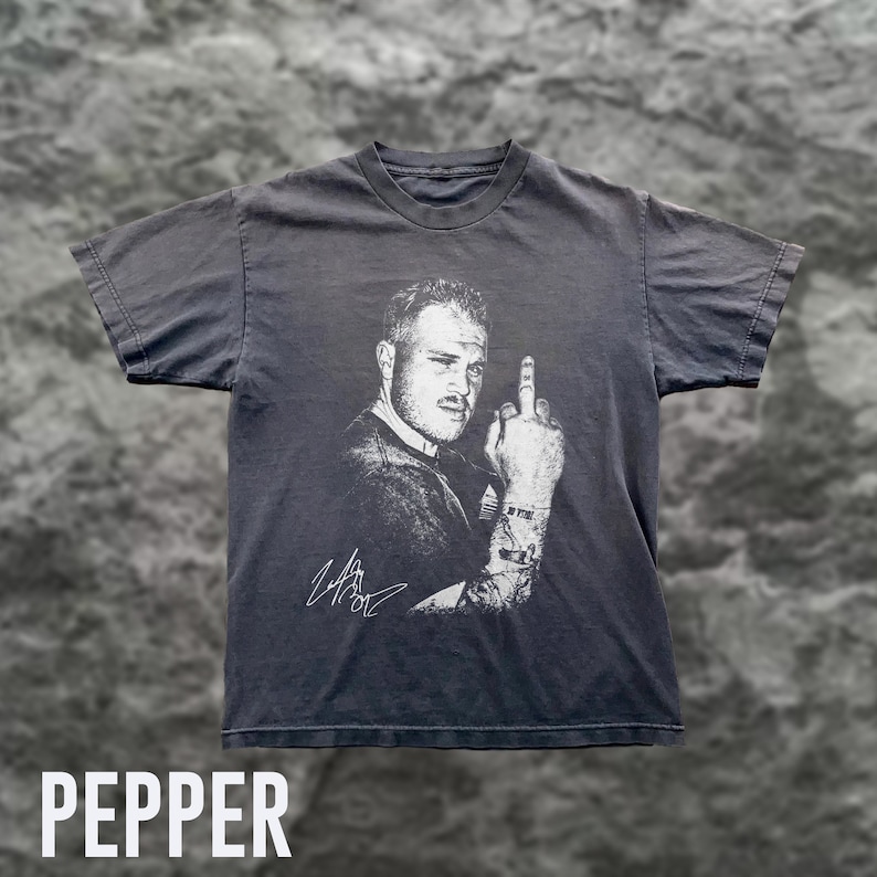 New Vintage Funny Middle Finger From Zach Comfort Colors Shirt, Zach Fan Shirts, Country Music Bryan Shirt
