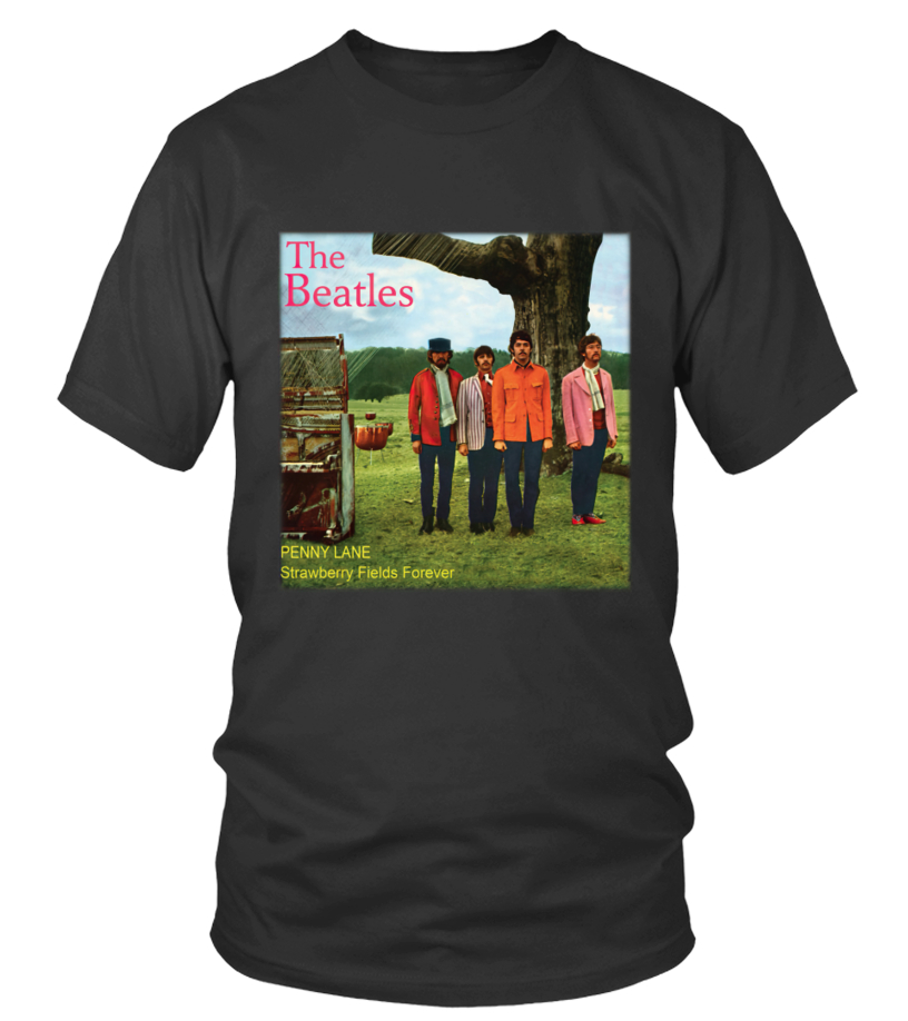 Shirt The Beatles The Beatles Fan Shirt Gift, The Beatles Tour Shirt, The Beatles Tour Merch