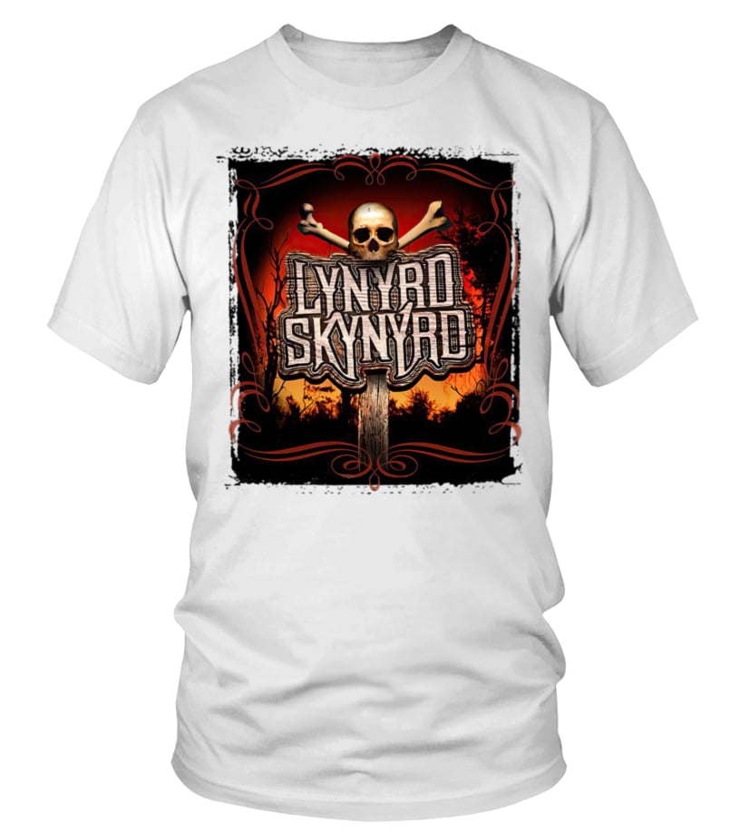 Skynyrd Shirt Lynyrd Skynyrd Fan Shirt Gift, Lynyrd Skynyrd Tour Shirt, Lynyrd Skynyrd Tour Merch