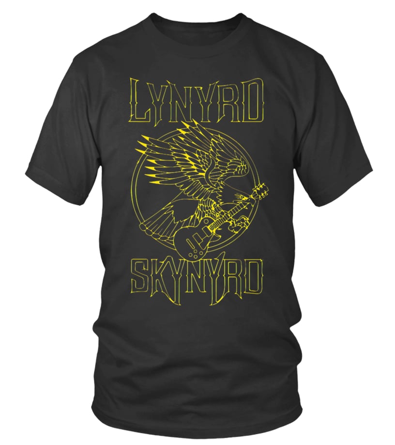 New Lynyrd Skynyrd Shirt Lynyrd Skynyrd Fan Shirt Gift, Lynyrd Skynyrd Tour Shirt, Lynyrd Skynyrd Tour Merch