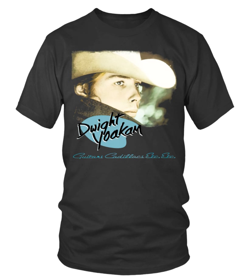 New Dwight Yoakam Shirt Tour Dwight Yoakam Fan Shirt Gift, Dwight Yoakam Tour Shirt, Dwight Yoakam Tour Merch