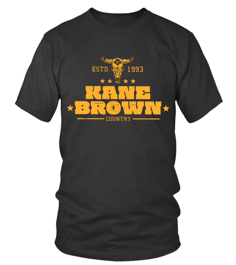 Kane Brown Shirt Kane Brown Fan Shirt Gift, Kane Brown Tour Shirt, Kane Brown Tour Merch