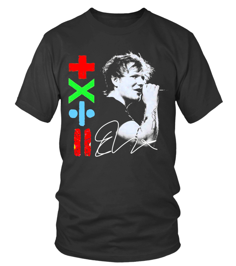 Shirt Ed Sheeran Ed Sheeran Fan Shirt Gift, Ed Sheeran Tour Shirt, Ed Sheeran Tour Merch
