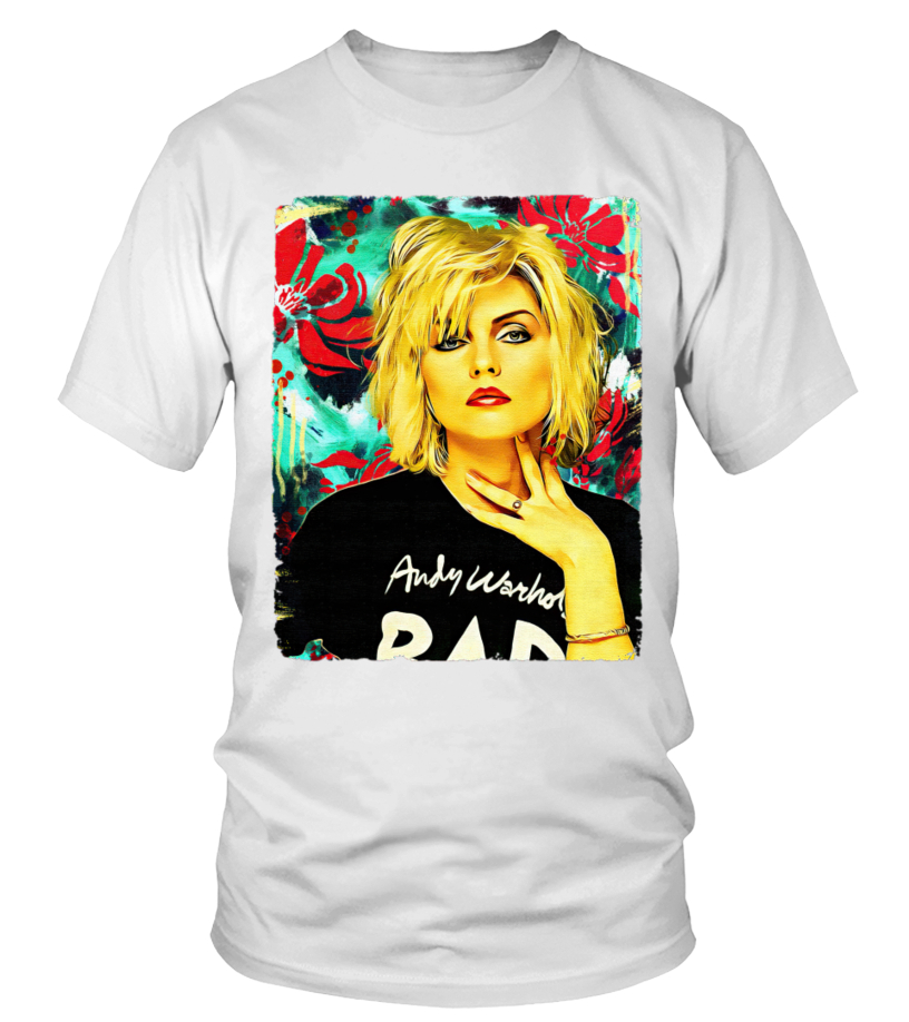 New Blondie Band Shirt Blondie Band Fan Shirt Gift, Blondie Band Tour Shirt, Blondie Band Tour Merch
