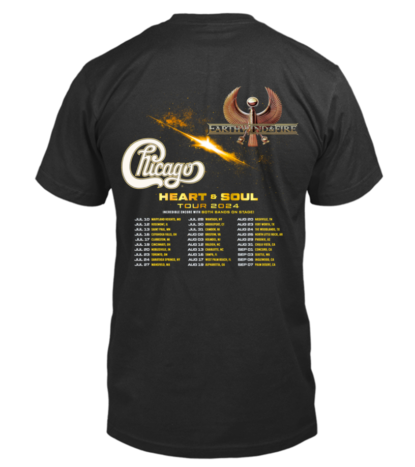 Earth, Wind & Fire Tour Shirt024 Earth Wind & Fire Fan Shirt Gift, Earth Wind & Fire Tour Shirt, Earth Tour Merch