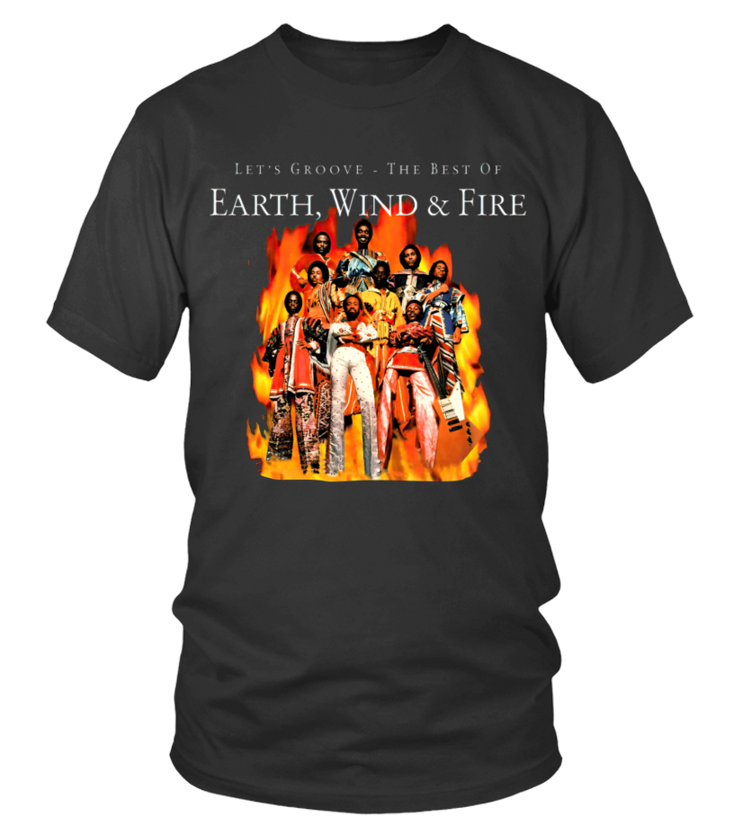 Earth Wind And Fire September Shirt Earth Wind & Fire Fan Shirt Gift, Earth Wind & Fire Tour Shirt, Earth Tour Merch