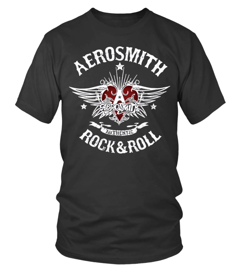 Show Off Your Aerosmith Pride , High-End Fan T-Shirt, Band Rock Music Shirt