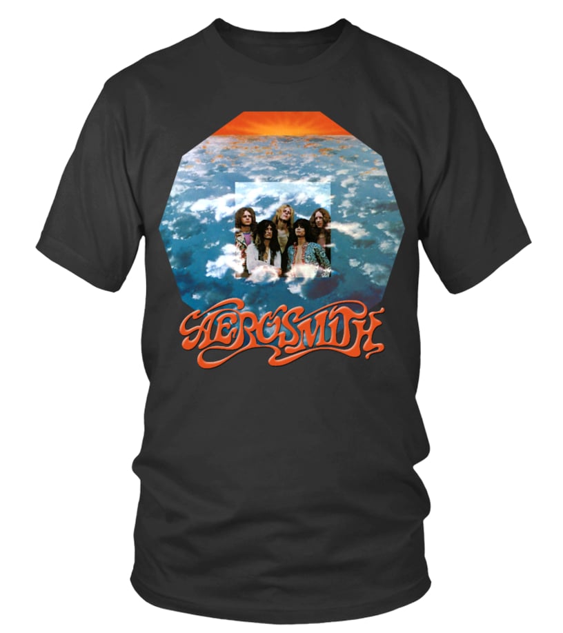 Step Into The Rock N Roll World With Our Aerosmith Fan T-Shirt, Band Rock Music Shirt