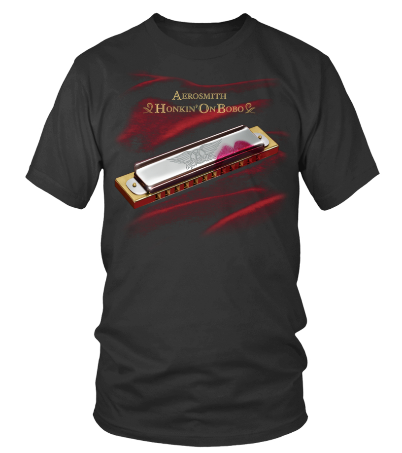Step Up Your Style With Our Aerosmith- Premium T-Shirt, Band Rock Music Shirt