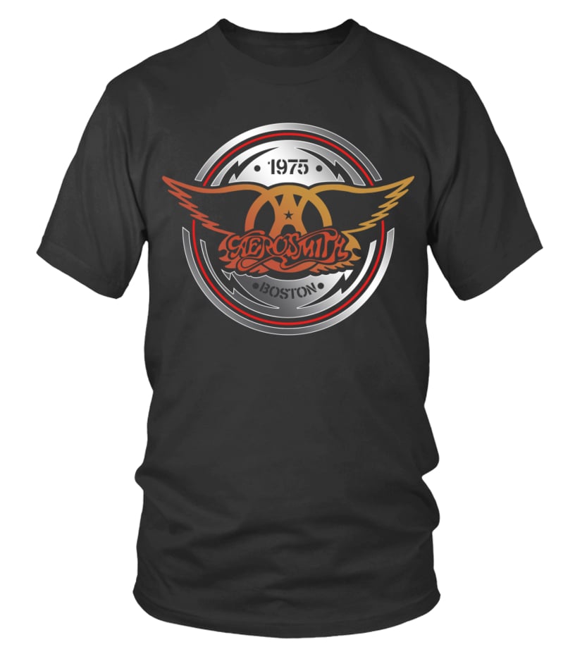 The 2024 Tour With Aerosmith Premium Unisex T-Shirt , Band Rock Music Shirt