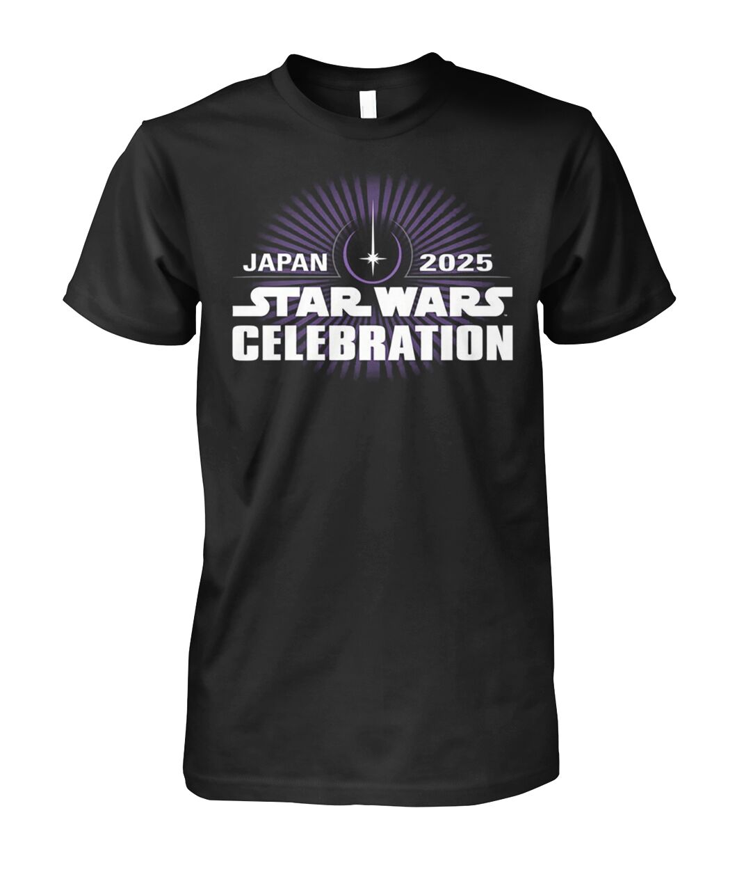 Star Wars Celebration Japan 2025 Shirt