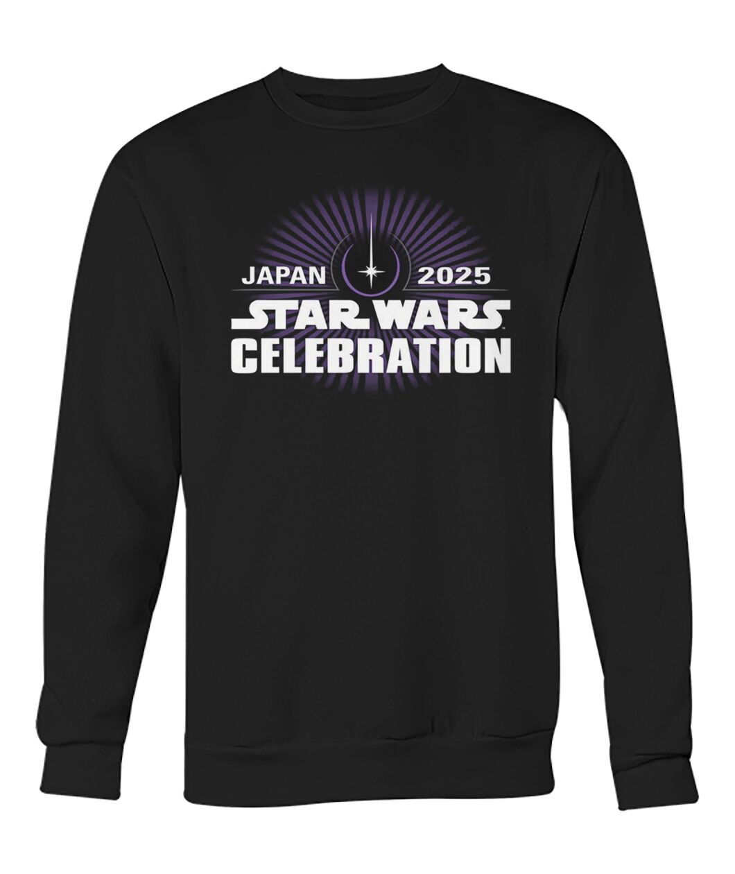 Star Wars Celebration Japan 2025 Sweatshirt