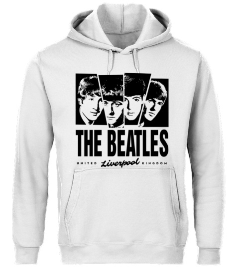 The Beatles Legendary Tour Moments With Our Premium Hoodie , Band Rock Music Hoodie