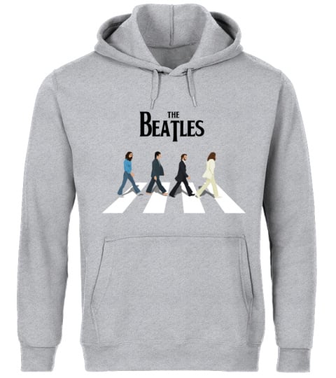 The Spirit Of The Beatles? Tour Fan Hoodie , Band Rock Music Hoodie
