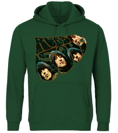 The Beatles Anniversary Rock Your Tour Style With Our Beatles Premium Hoodie , Band Rock Music Hoodie