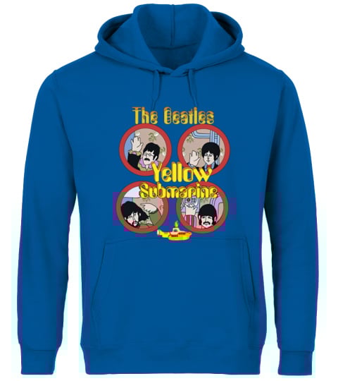 The Beatles Anniversary Wear Your Fan Status Proudly With Our High-End Beatles Tour Hoodie , Band Rock Music Hoodie