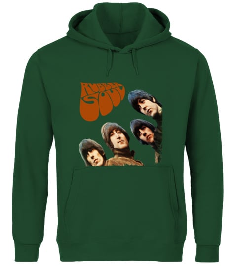 The Beatles? Tour Magic With Our Premium Fan Hoodie, Band Rock Music Hoodie