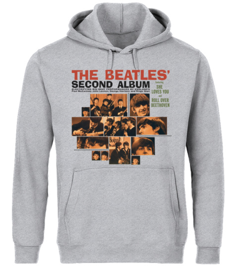 The Beatles? Tour Legacy , Premium Hoodie, Band Rock Music Hoodie