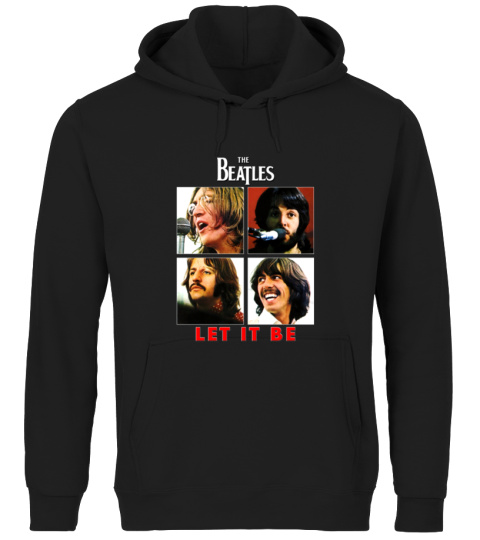 Wear The Rock N Roll Vibe Of The Beatles? Tour Fan Hoodie, Band Rock Music Hoodie