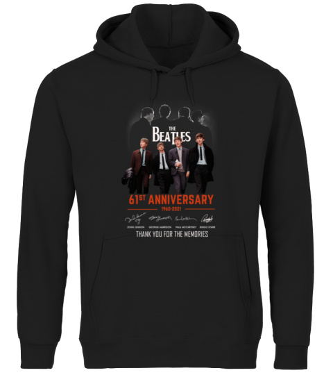 The Spirit Of The Beatles? Tour With Our Premium Fan Hoodie, Band Rock Music Hoodie