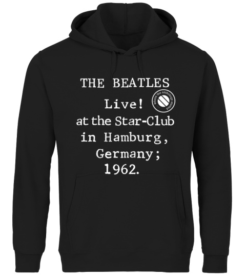 The Beatles Legendary Tour Moments With Our Premium Hoodie , Band Rock Music Hoodie