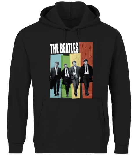 The Beatles Legendary Tour, Premium Fan Hoodie, Band Rock Music Hoodie