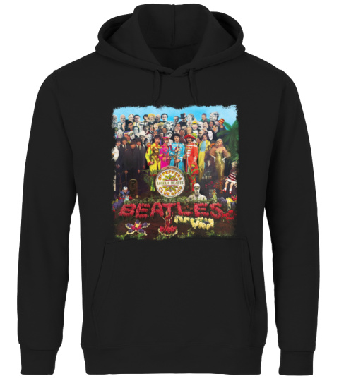 The Beatles Iconic Tour Moments With Our Premium Hoodie, Band Rock Music Hoodie