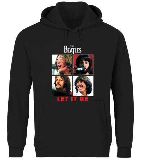 The Beatles Anniversary Experience The Ultimate Beatles Tour Gear With Our High-End Premium Hoodie, Band Rock Music Hoodie
