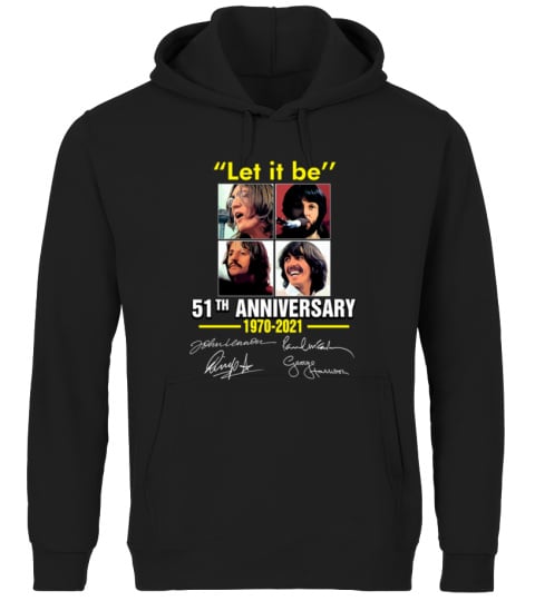 The Beatles Anniversary Wear Your Fan Status Proudly With Our High-End Beatles Tour Hoodie , Band Rock Music Hoodie