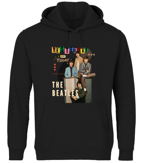 The Beatles? Tour Legacy , Premium Hoodie, Band Rock Music Hoodie