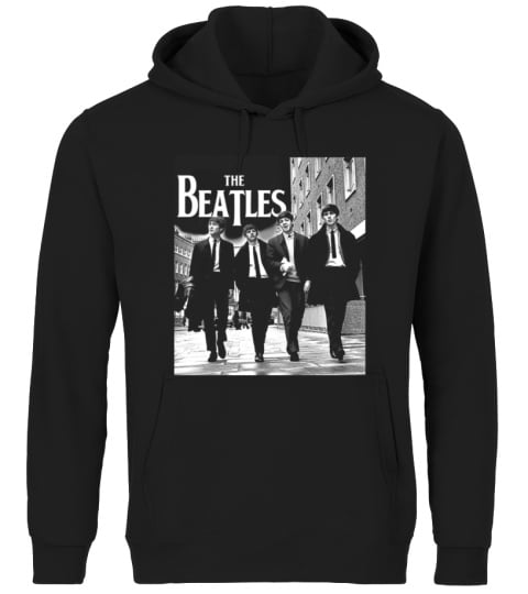 The Beatles Anniversary Experience The Beatles? Tour Legacy With Our Premium Fan Hoodie, Band Rock Music Hoodie