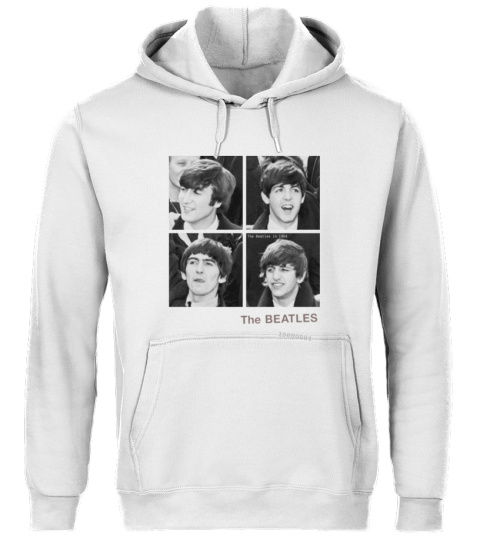 The Beatles Anniversary The Beatles? Legendary Tour With Our Premium Fan Hoodie , Band Rock Music Hoodie