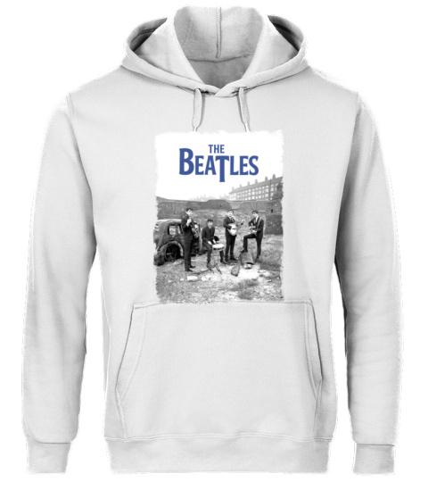 The Spirit Of The Beatles? Tour Fan Hoodie , Band Rock Music Hoodie