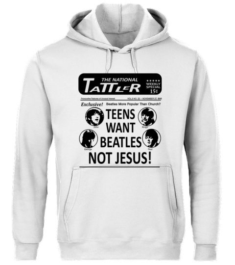 The Beatles Iconic Tour Moments With Our Premium Hoodie, Band Rock Music Hoodie