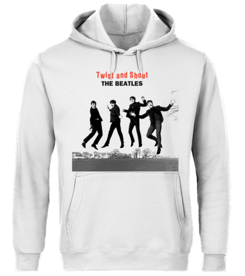 The Beatles Legendary Tour, Premium Fan Hoodie, Band Rock Music Hoodie