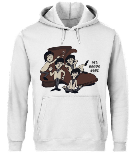 The Beatles Anniversary Show Your Tour Pride With Our Beatles Premium Hoodie, Band Rock Music Hoodie
