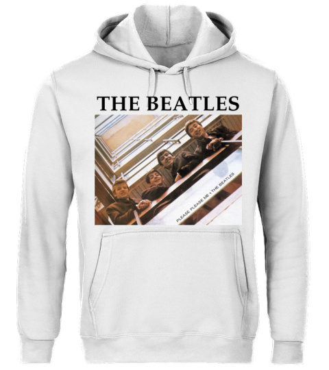 The Spirit Of The Beatles? Tour Fan Hoodie , Band Rock Music Hoodie