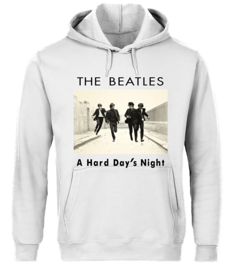 The Beatles Anniversary Experience The Beatles? Tour Legacy With Our Premium Fan Hoodie, Band Rock Music Hoodie