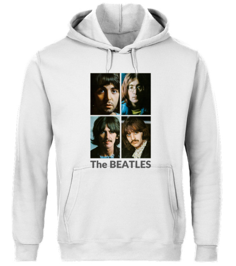 The Beatles? Tour Magic With Our Premium Fan Hoodie, Band Rock Music Hoodie