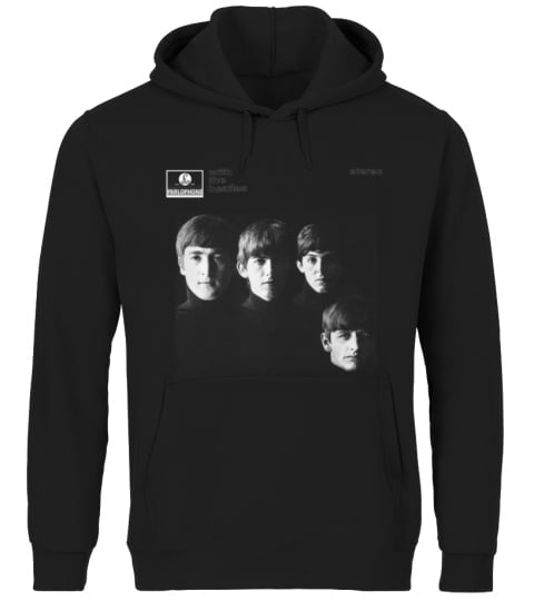 The Beatles Iconic Tour Moments With Our Premium Hoodie, Band Rock Music Hoodie