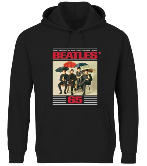 The Spirit Of The Beatles? Tour Fan Hoodie , Band Rock Music Hoodie