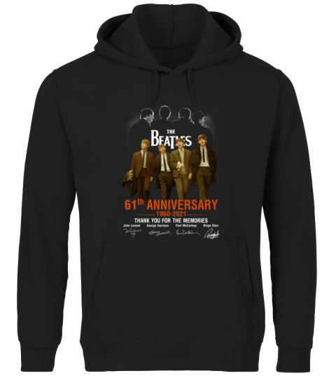 Wear Your Love For The Beatles? Tour With Our Exclusive, Premium Fan Hoodie, Band Rock Music Hoodie