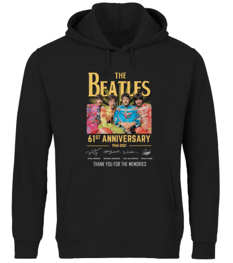 The Beatles? Tour Legacy , Premium Hoodie, Band Rock Music Hoodie