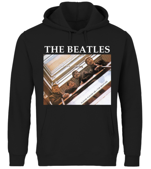 The Beatles Anniversary Experience The Ultimate Beatles Tour Gear With Our High-End Premium Hoodie, Band Rock Music Hoodie