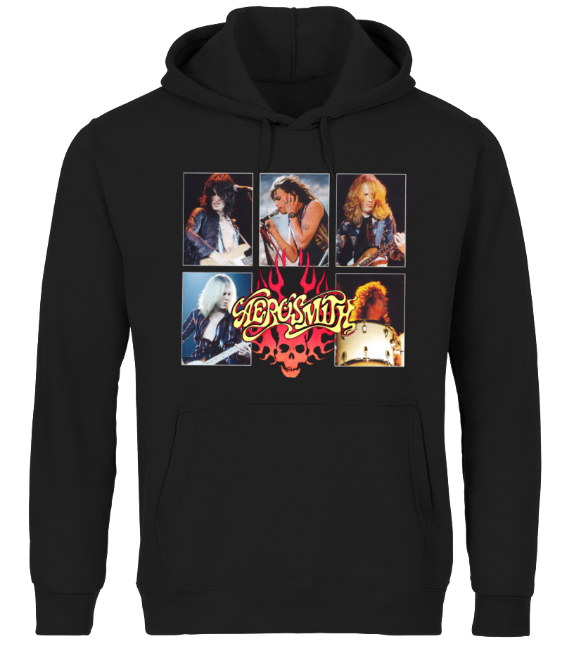 New Aerosmith Tour 2024-2025 Hoodie, Aerosmith Band Merch Hoodie Aerosmith Hoodie