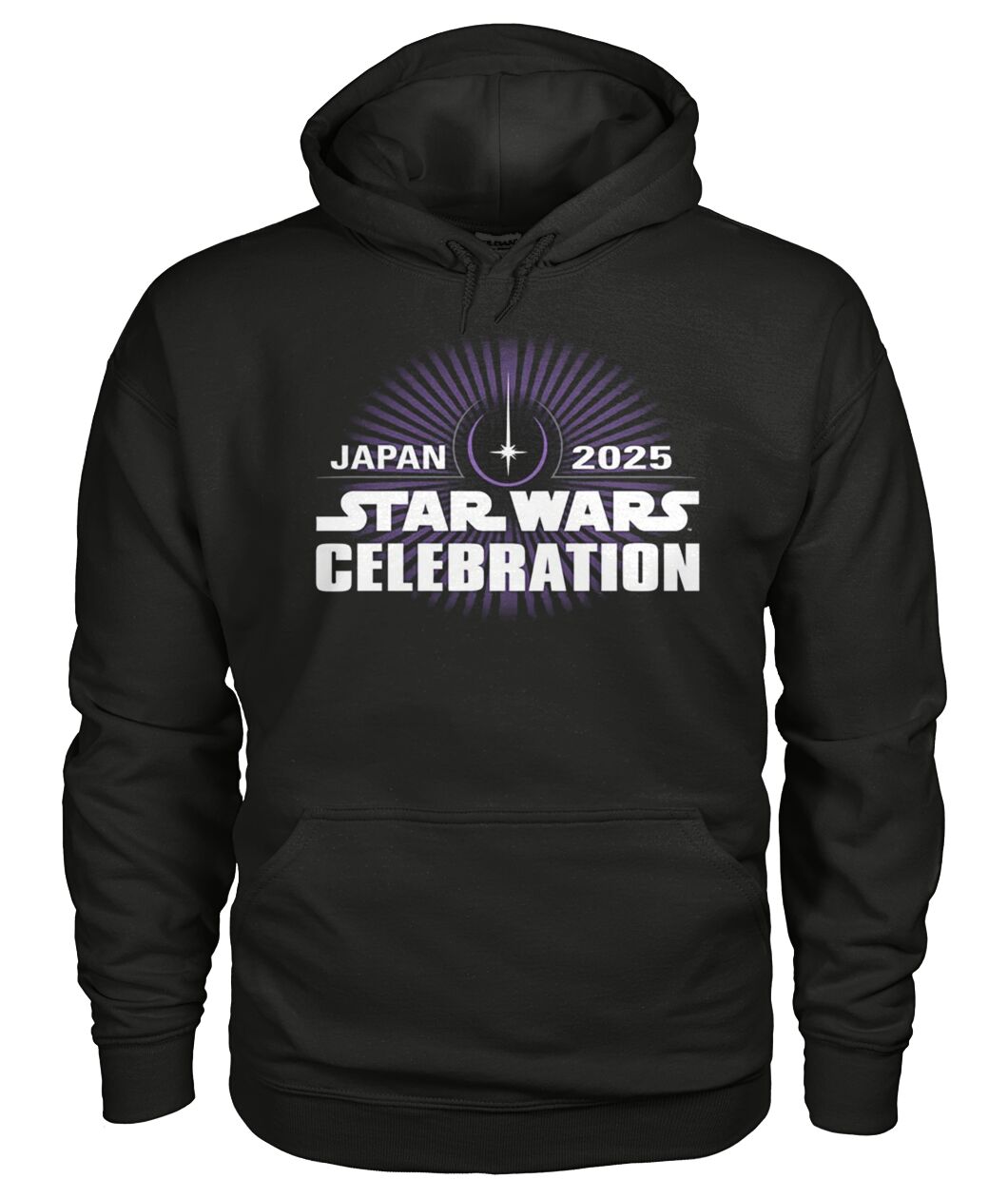 Star Wars Celebration Japan 2025 Hoodie