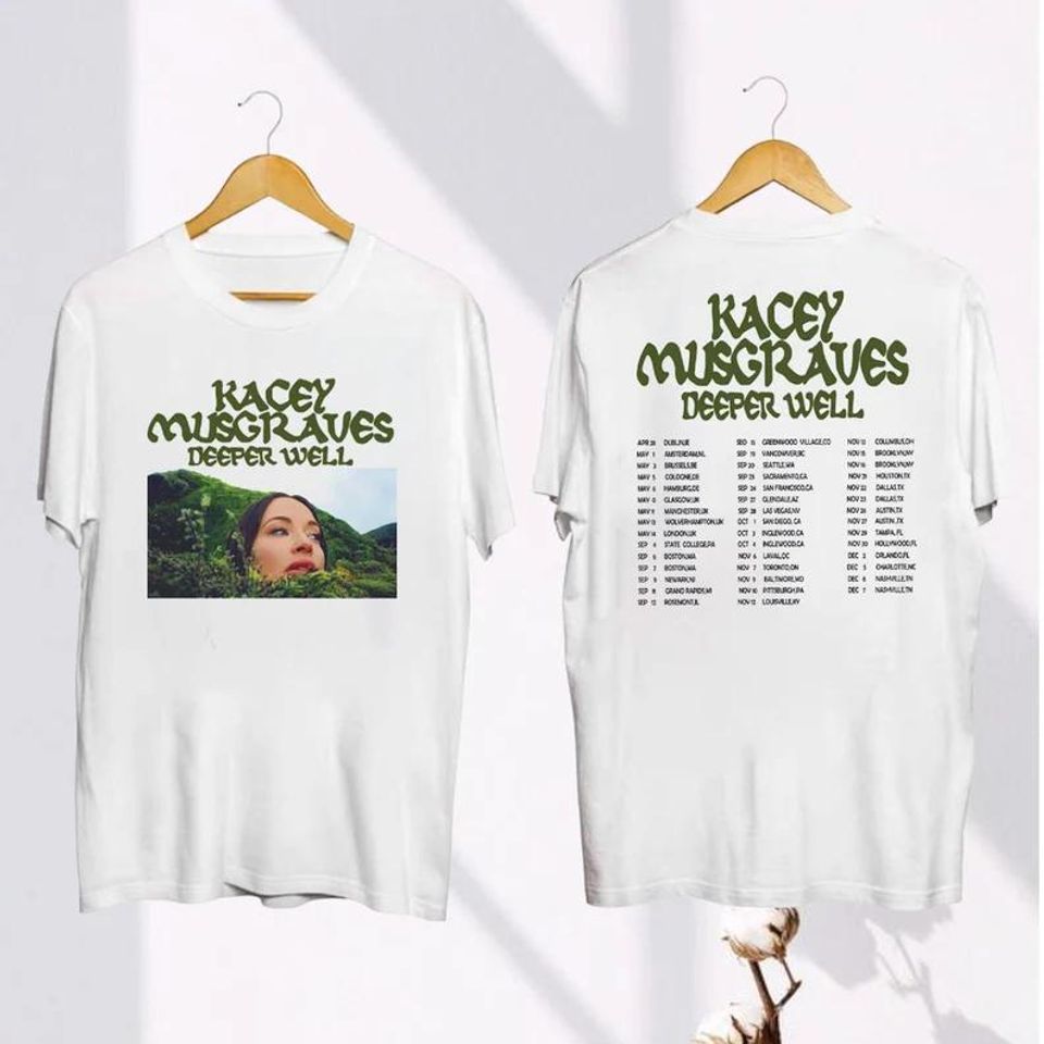 New Poster Tour Shirt, Tour Kilby Block Party At The Utah State Fairpark In Salt Lake City On May 15-18 2025 T-Shirt